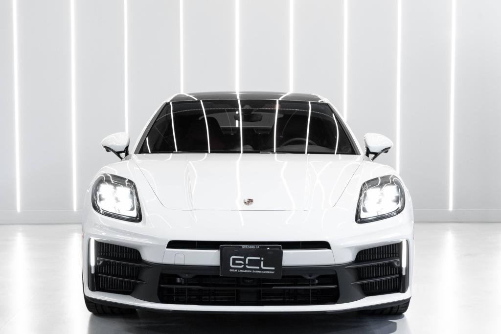 2024 保时捷 Panamera 4 - thumbnail - 1