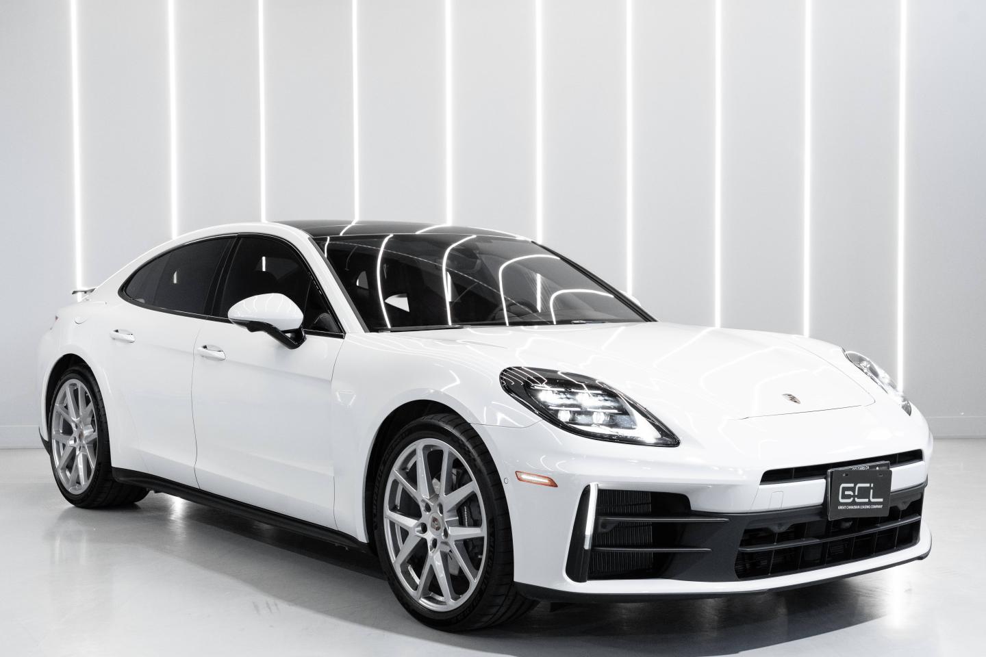2024 保时捷 Panamera 4 - 2