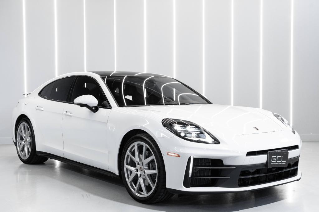 2024 保时捷 Panamera 4 - thumbnail - 2