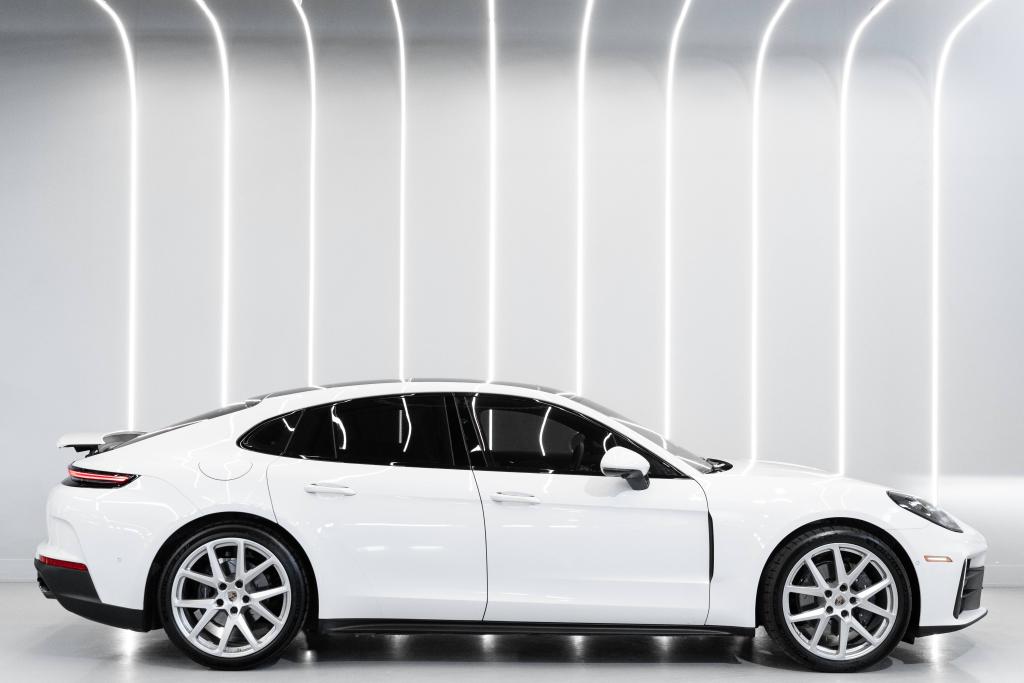 2024 保时捷 Panamera 4 - thumbnail - 3
