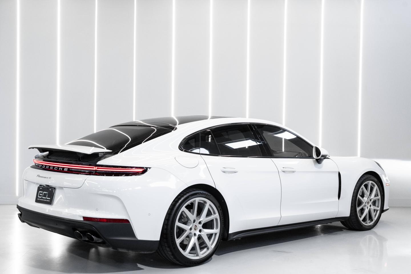2024 保时捷 Panamera 4 - 4