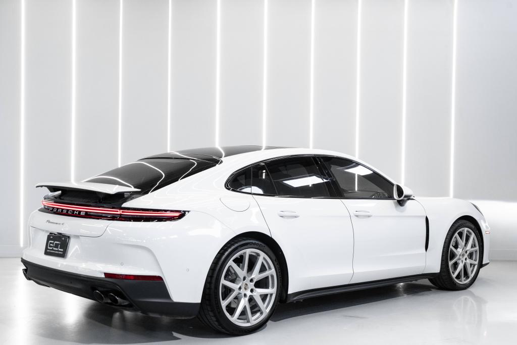 2024 保时捷 Panamera 4 - thumbnail - 4