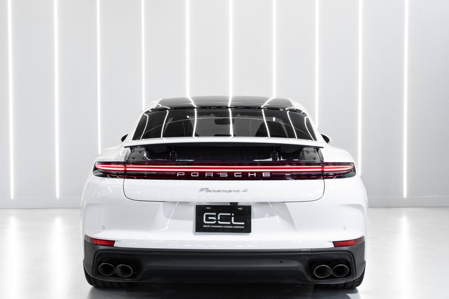 2024 保时捷 Panamera 4 - 5