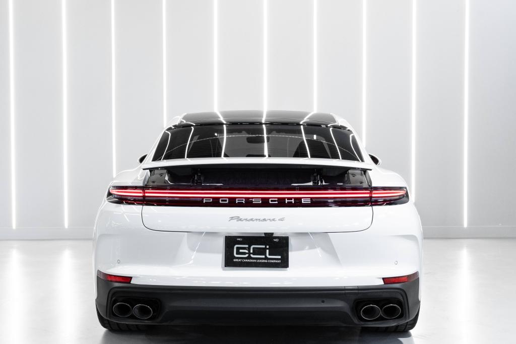 2024 保时捷 Panamera 4 - thumbnail - 5