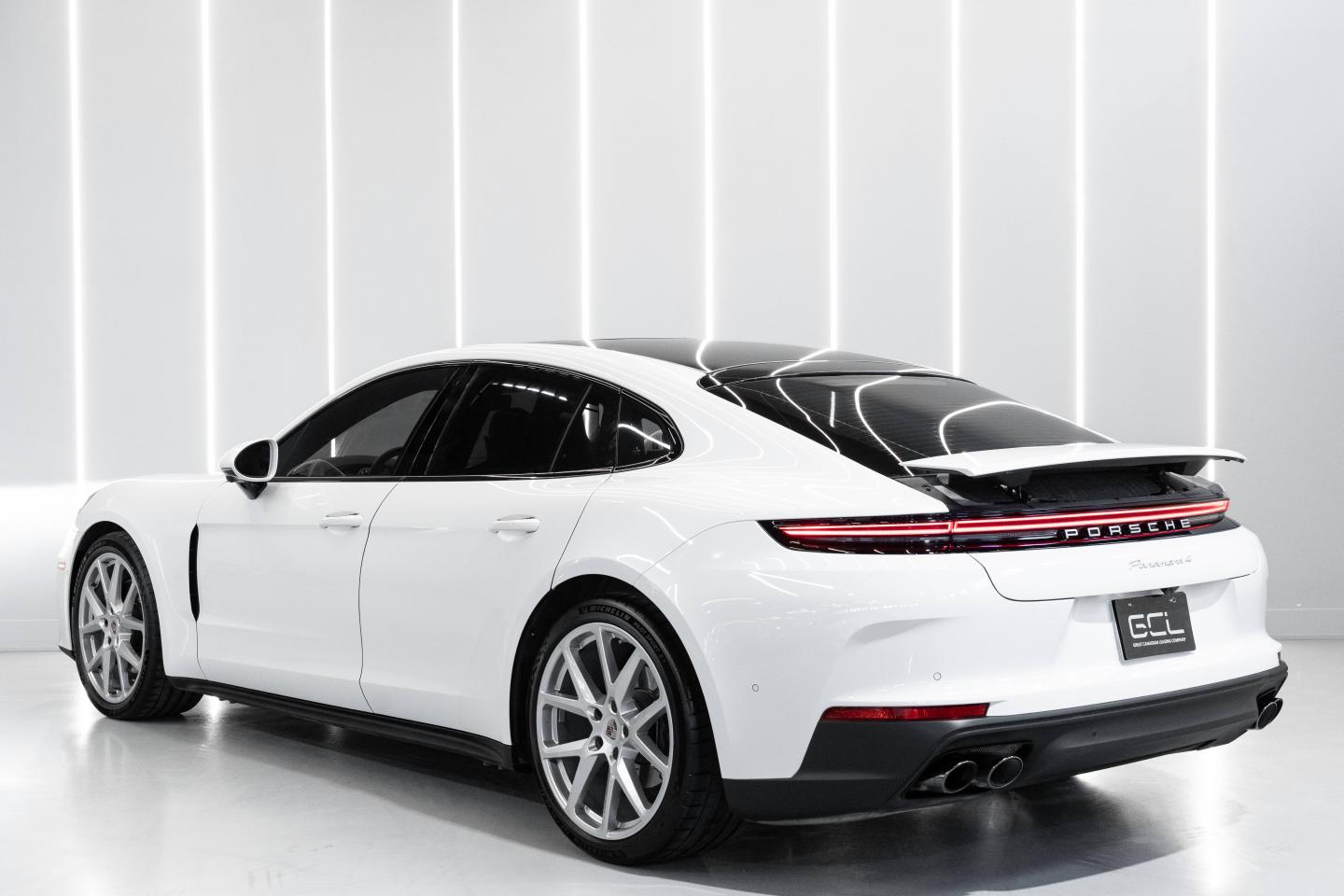 2024 保时捷 Panamera 4 - 6