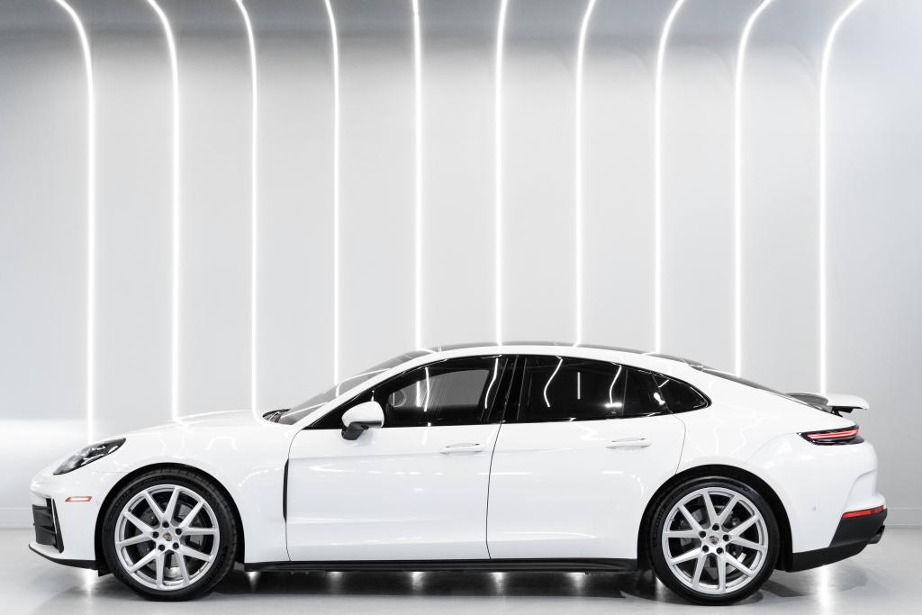 2024 保时捷 Panamera 4 - thumbnail - 7