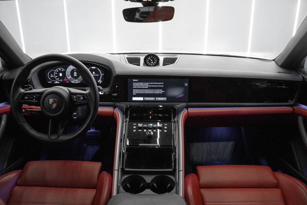 2024 保时捷 Panamera 4 - thumbnail - 8
