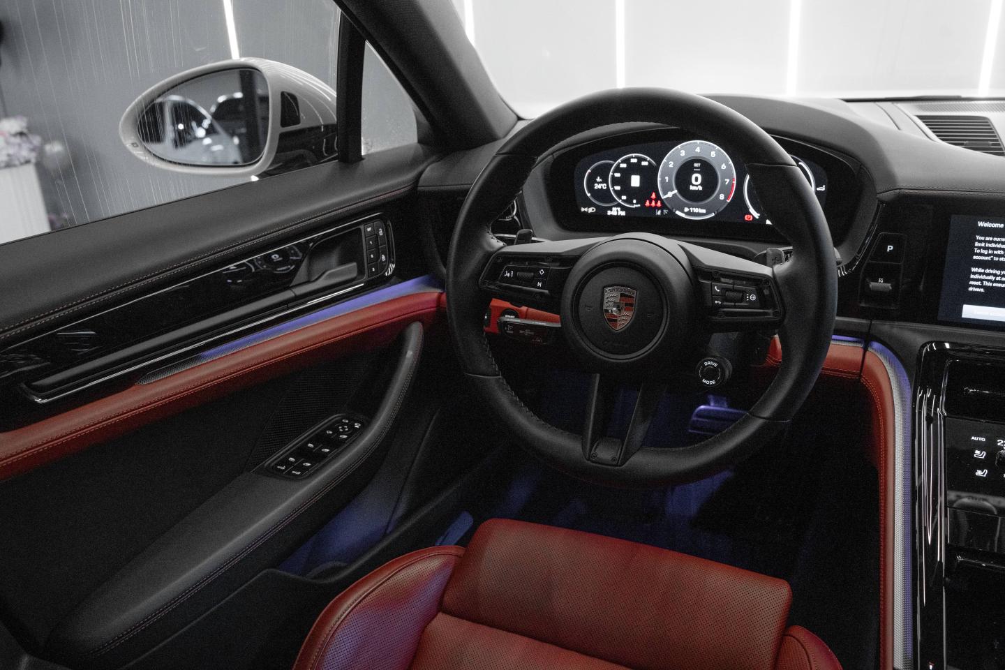 2024 保时捷 Panamera 4 - 9