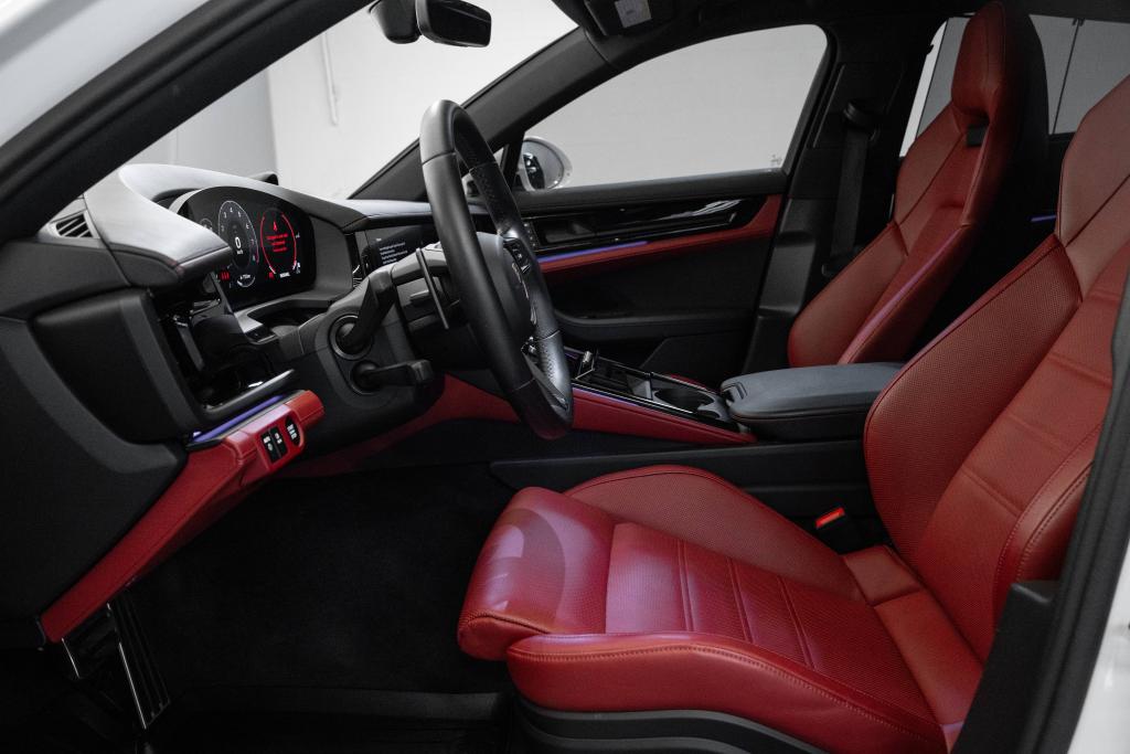 2024 保时捷 Panamera 4 - thumbnail - 11