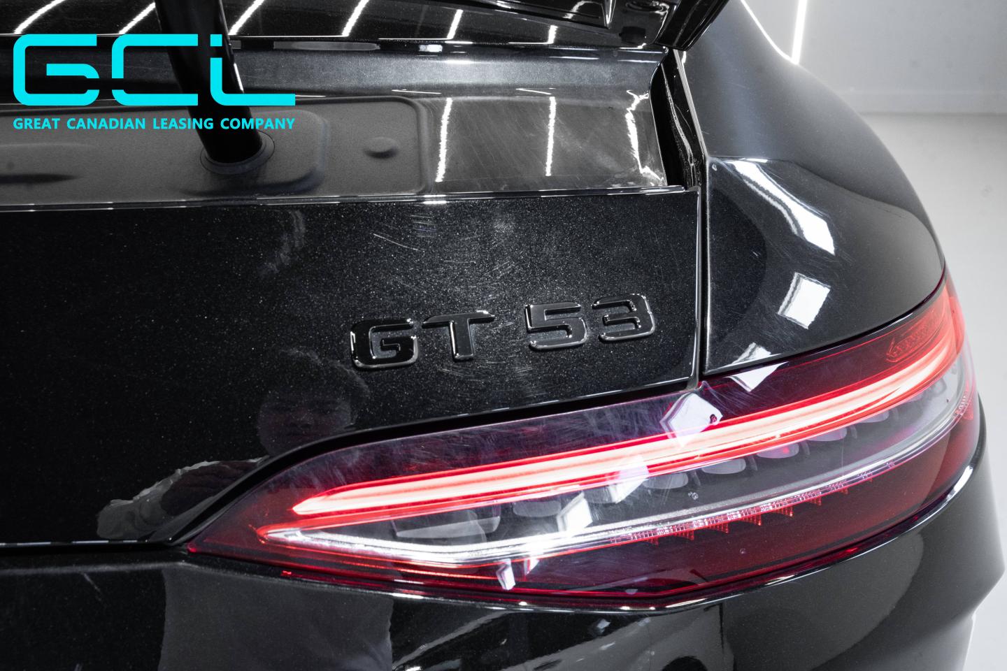 2023 奔驰 GT53 AMG - 23