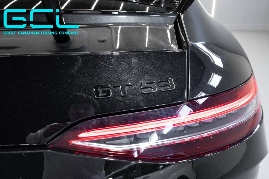 2023 奔驰 GT53 AMG - thumbnail - 23