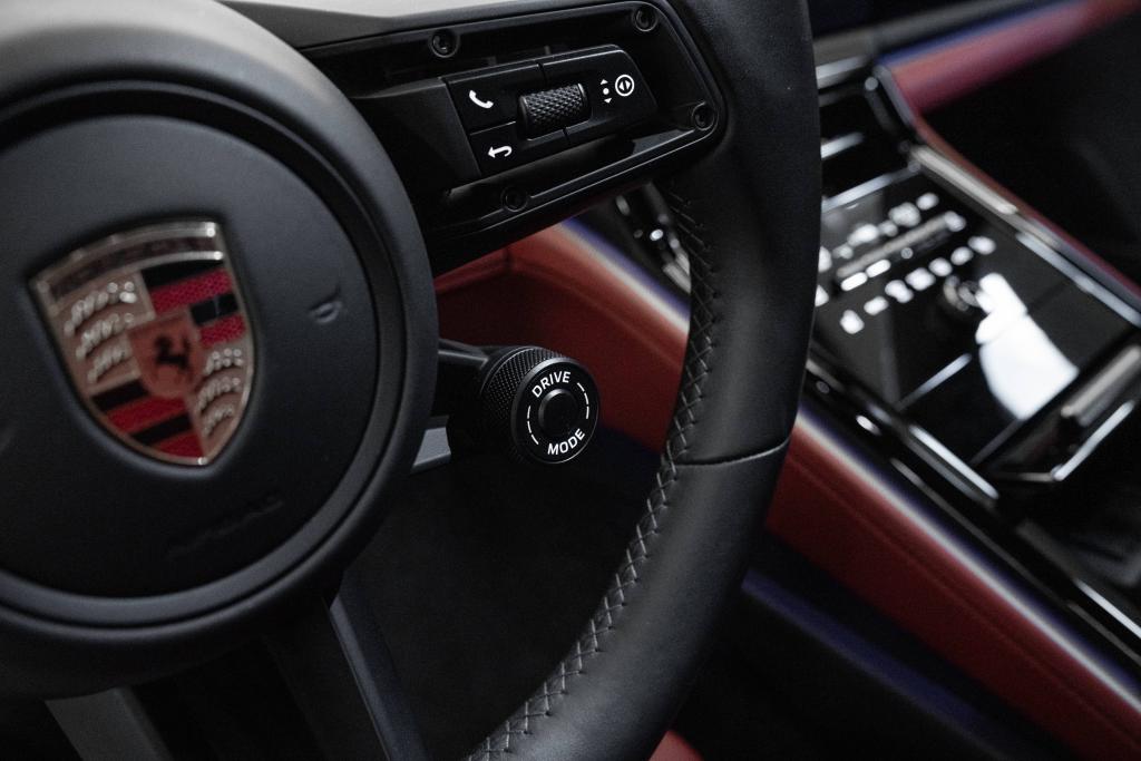 2024 保时捷 Panamera 4 - thumbnail - 22