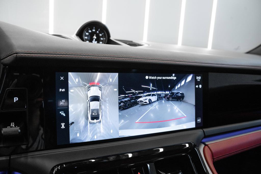 2024 保时捷 Panamera 4 - thumbnail - 24