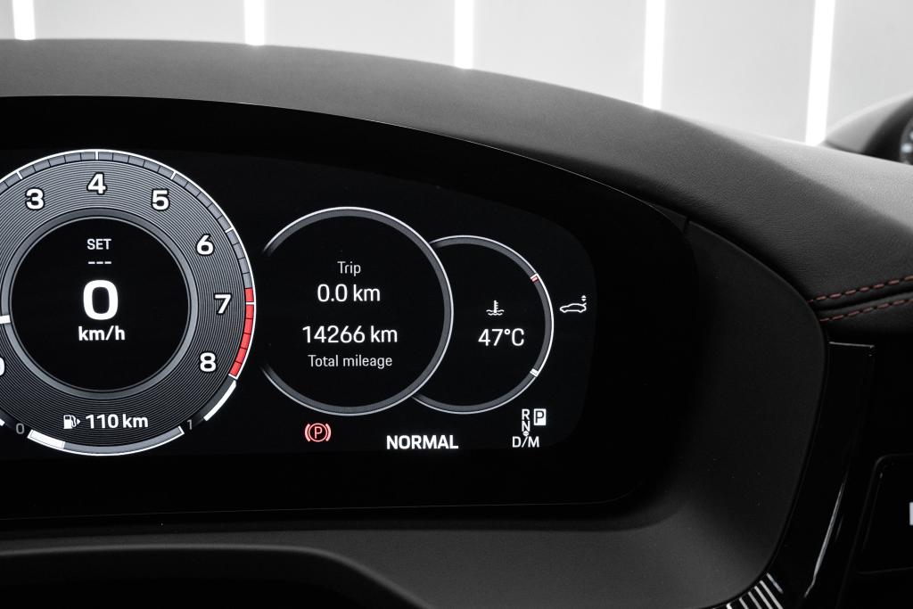2024 保时捷 Panamera 4 - thumbnail - 27