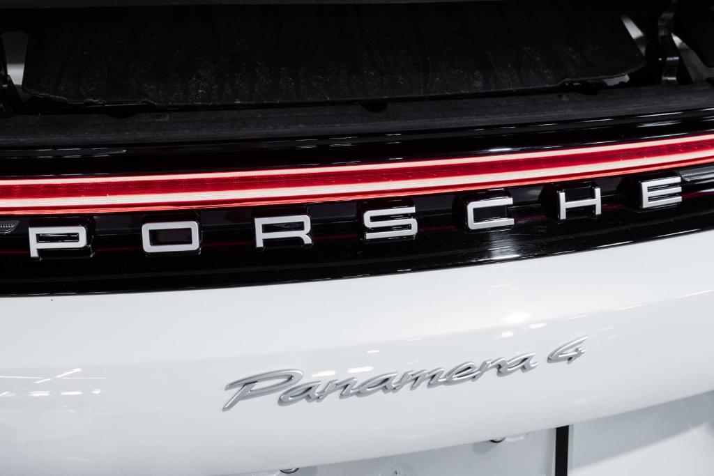 2024 保时捷 Panamera 4 - thumbnail - 28