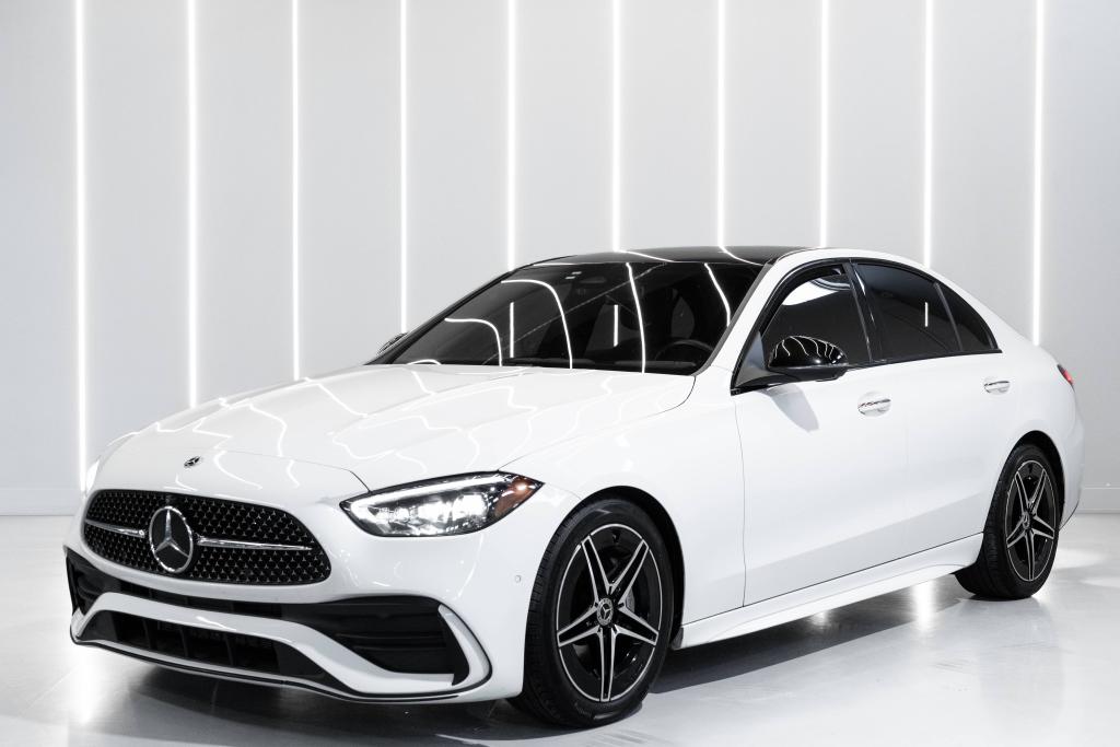 2024 Mercedes-Benz C300