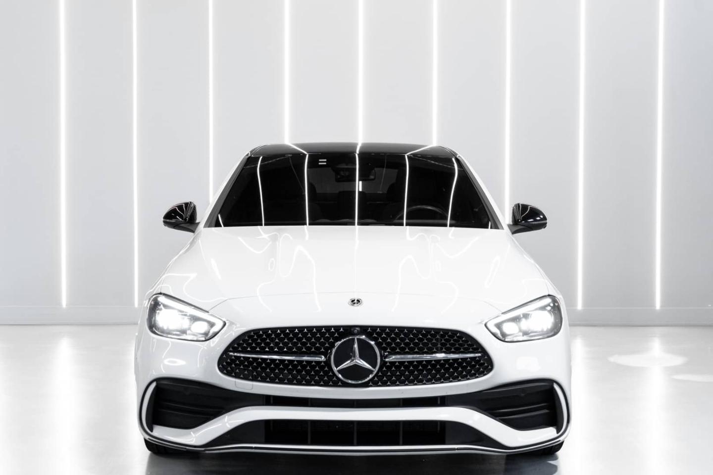 2024 奔驰 C300 - 1