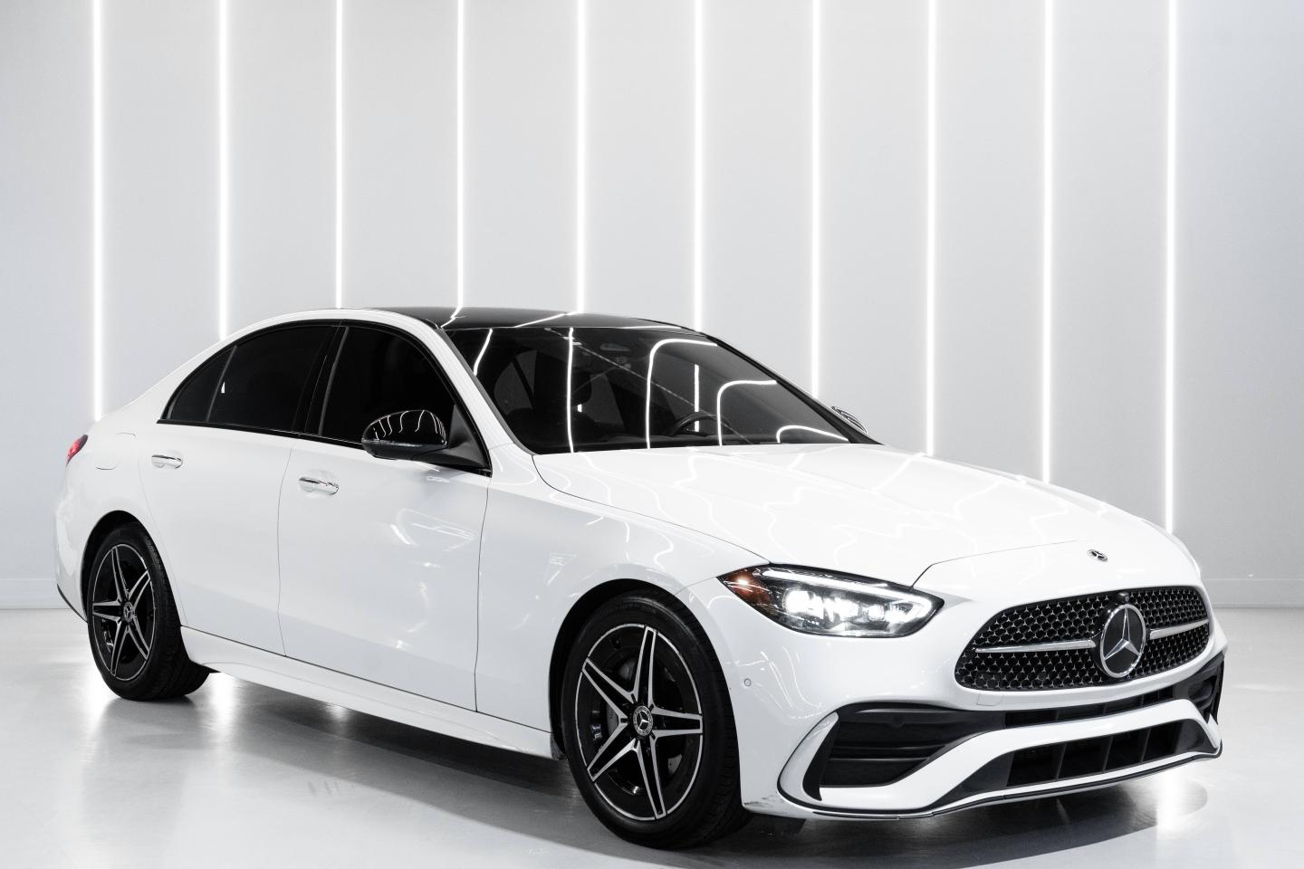 2024 奔驰 C300 - 2