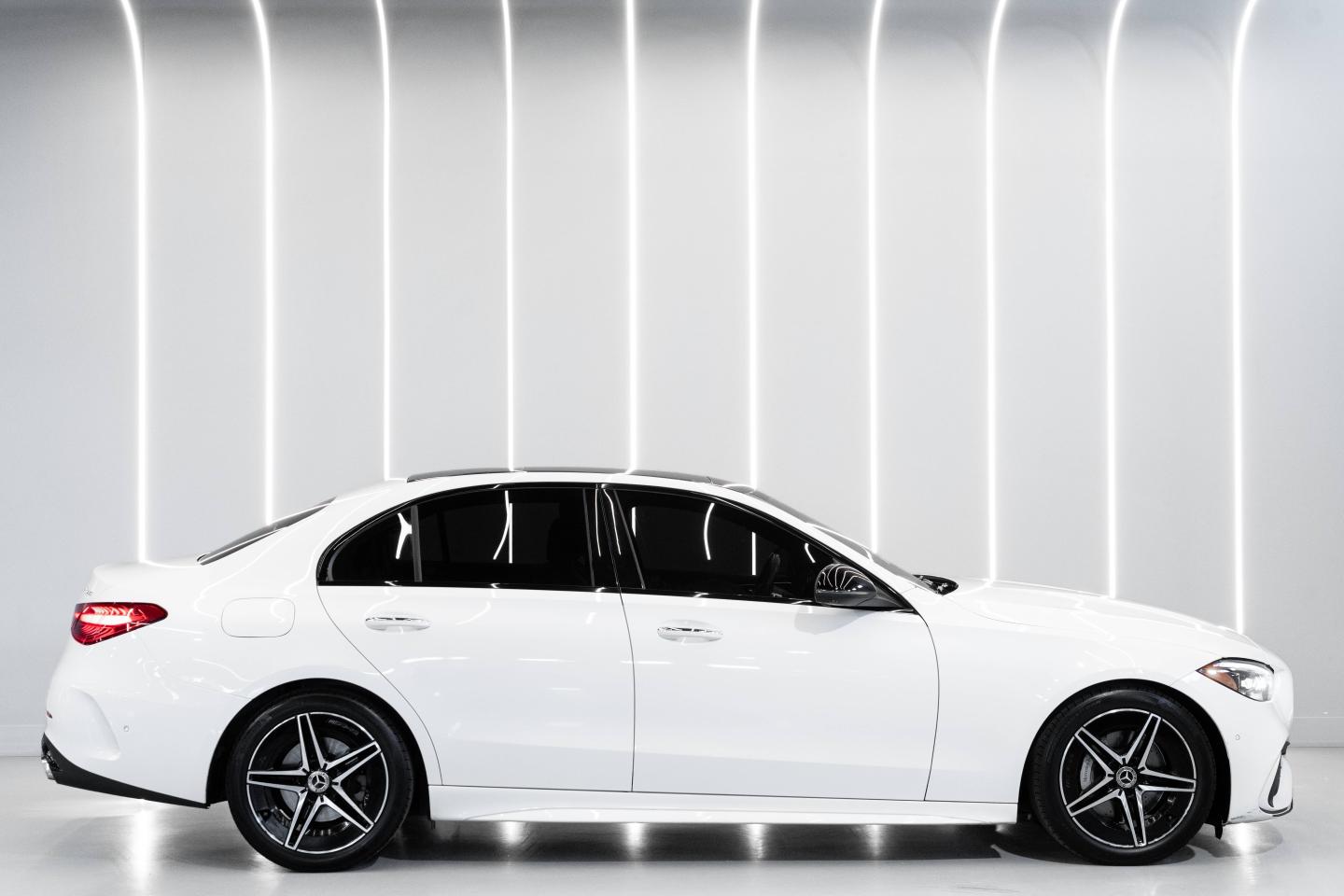 2024 奔驰 C300 - 3