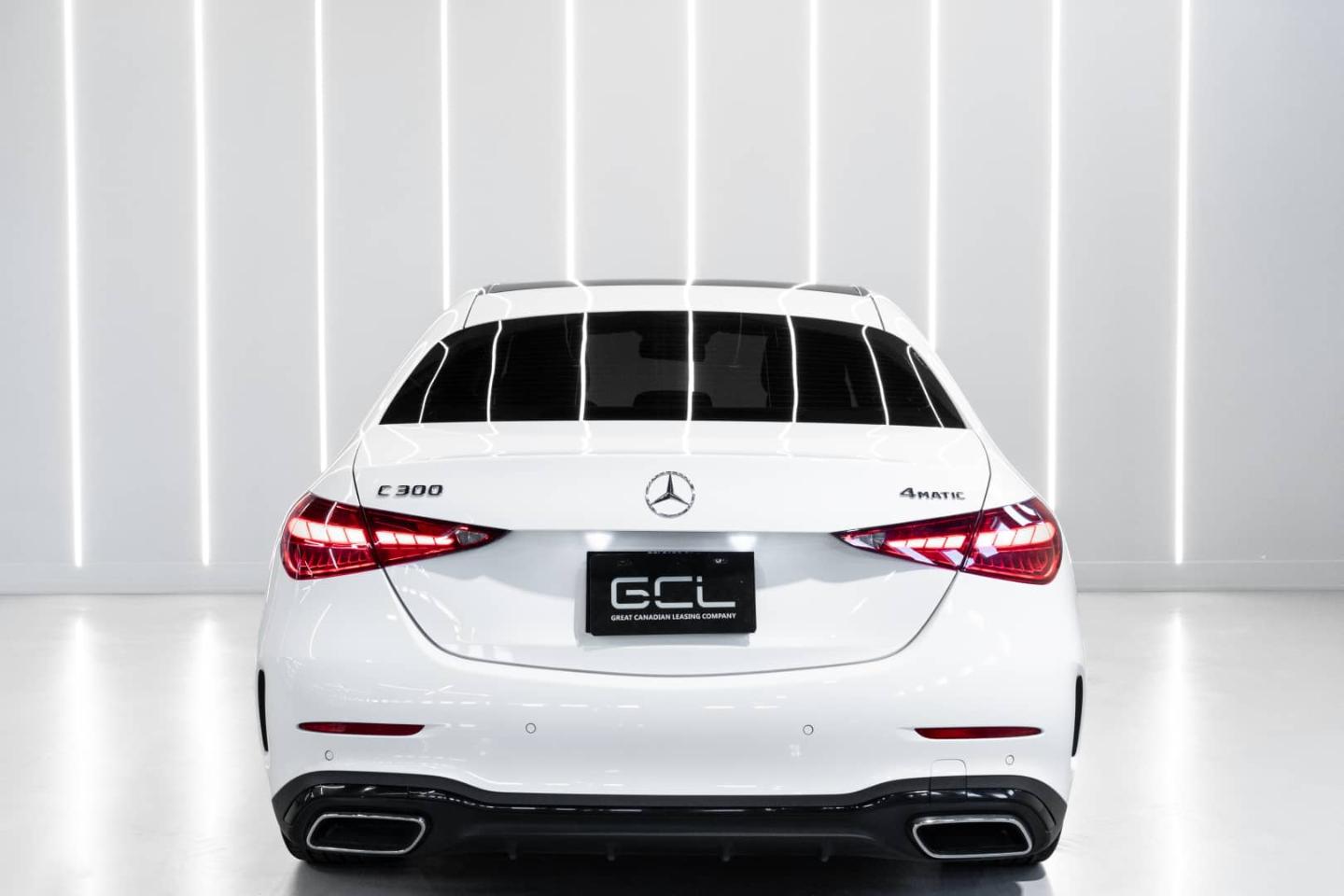 2024 奔驰 C300 - 5
