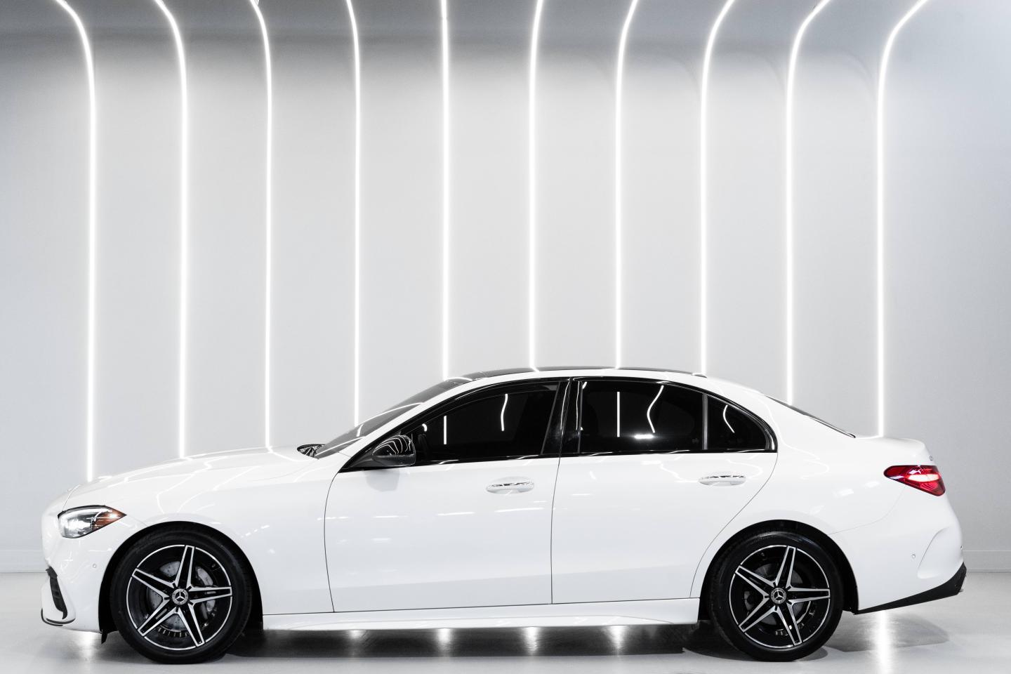 2024 奔驰 C300 - 7