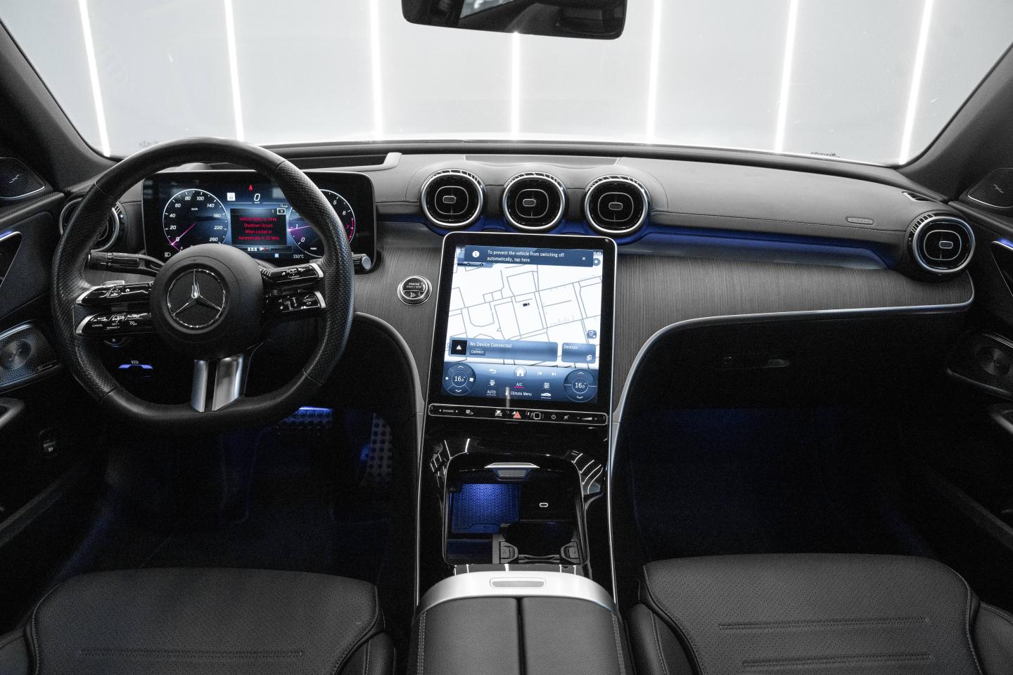 2024 奔驰 C300 - 8