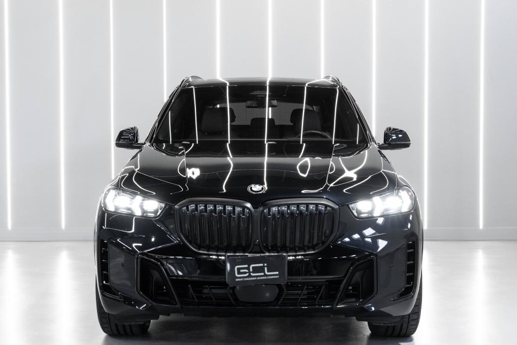 2024 宝马 X5 xDrive40i - thumbnail - 1