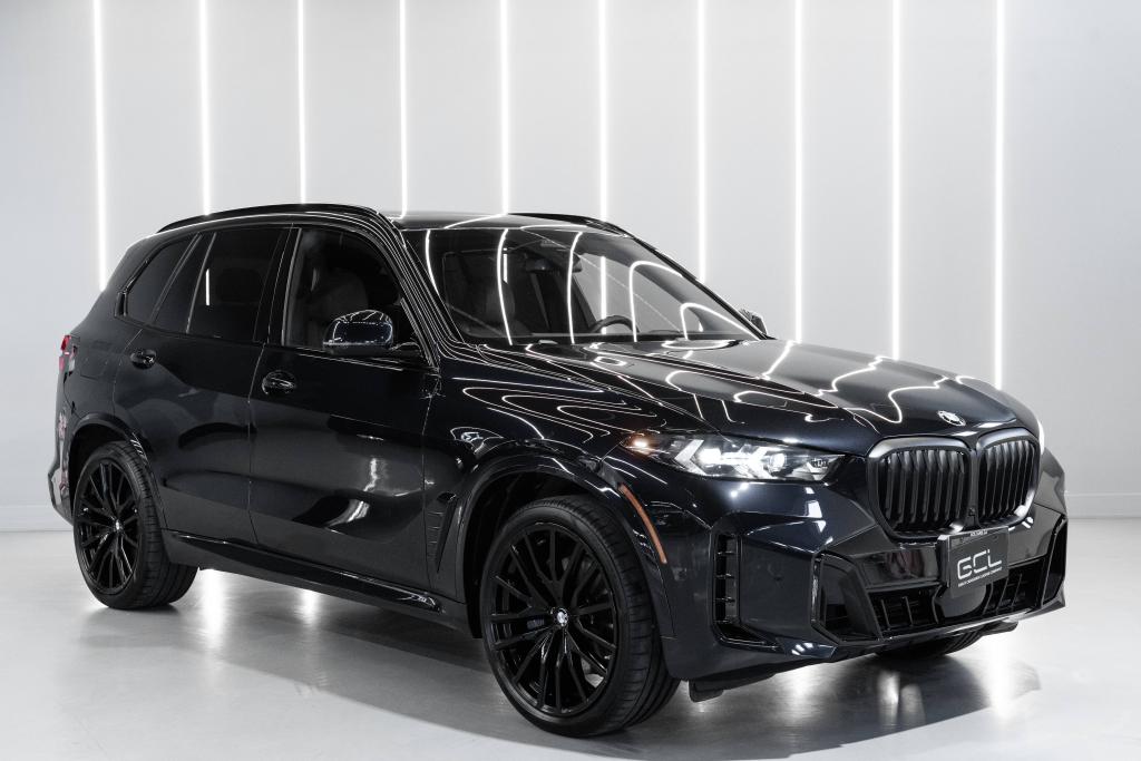 2024 宝马 X5 xDrive40i - thumbnail - 2