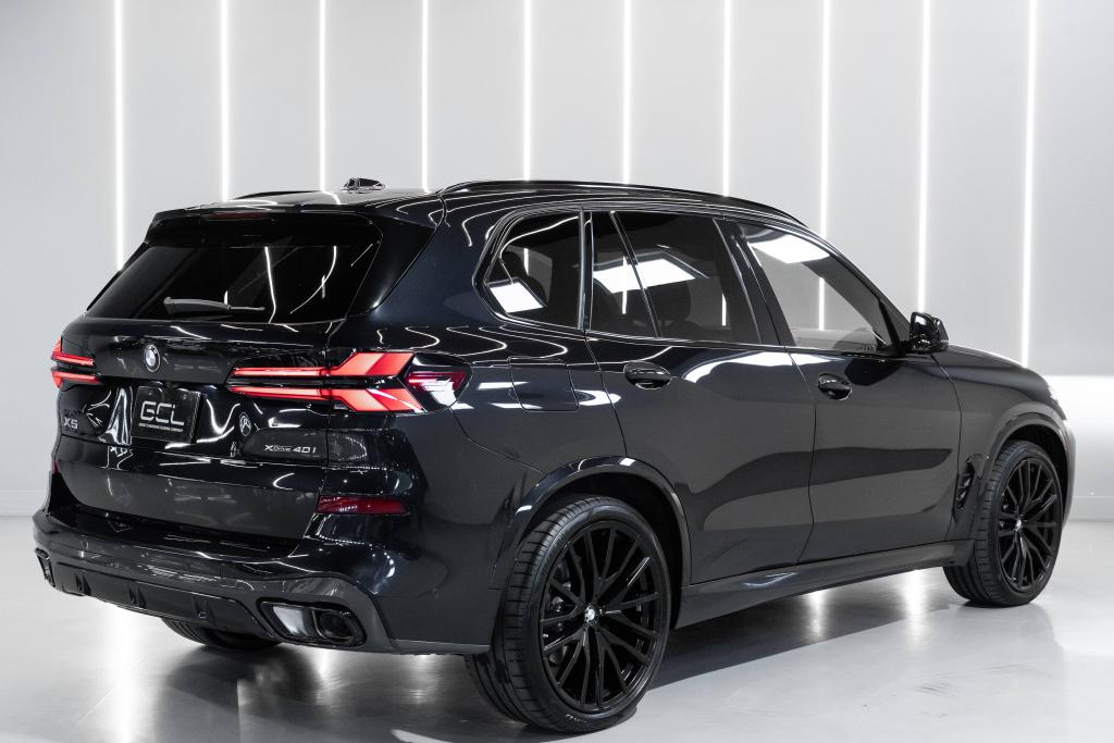 2024 宝马 X5 xDrive40i - thumbnail - 4