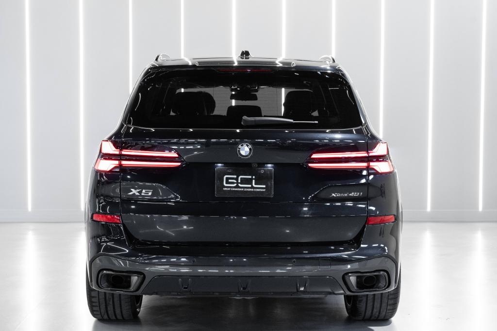 2024 宝马 X5 xDrive40i - thumbnail - 5