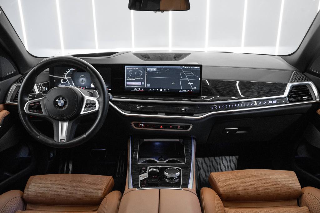 2024 宝马 X5 xDrive40i - thumbnail - 8
