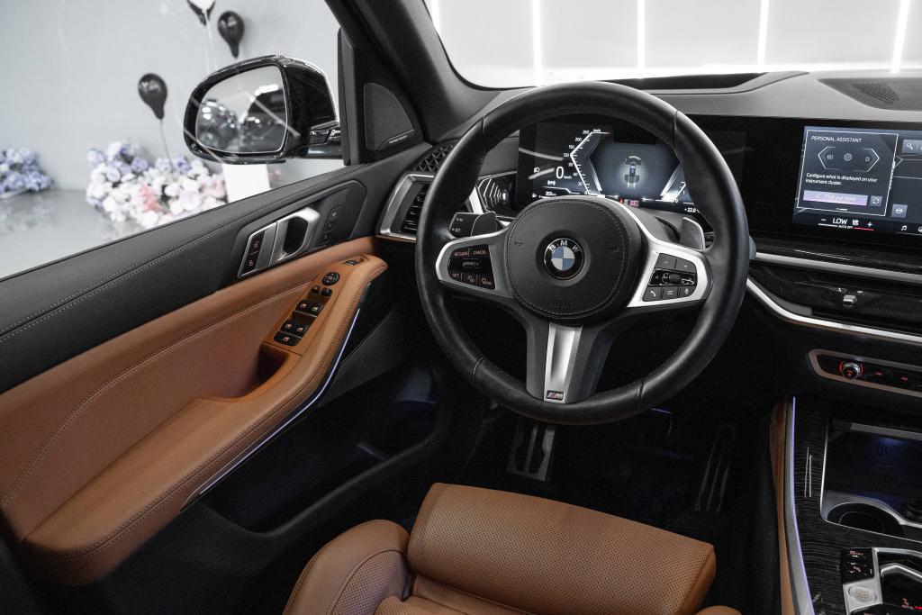 2024 宝马 X5 xDrive40i - thumbnail - 9