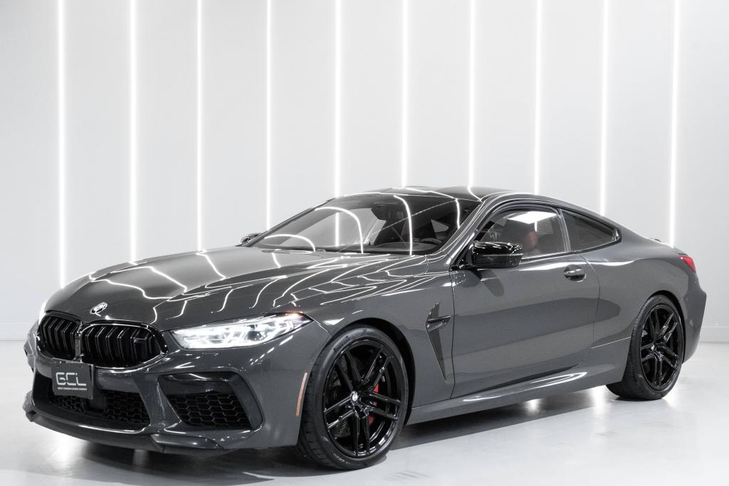 2022 宝马 M8 Competition Coupe - thumbnail - 0