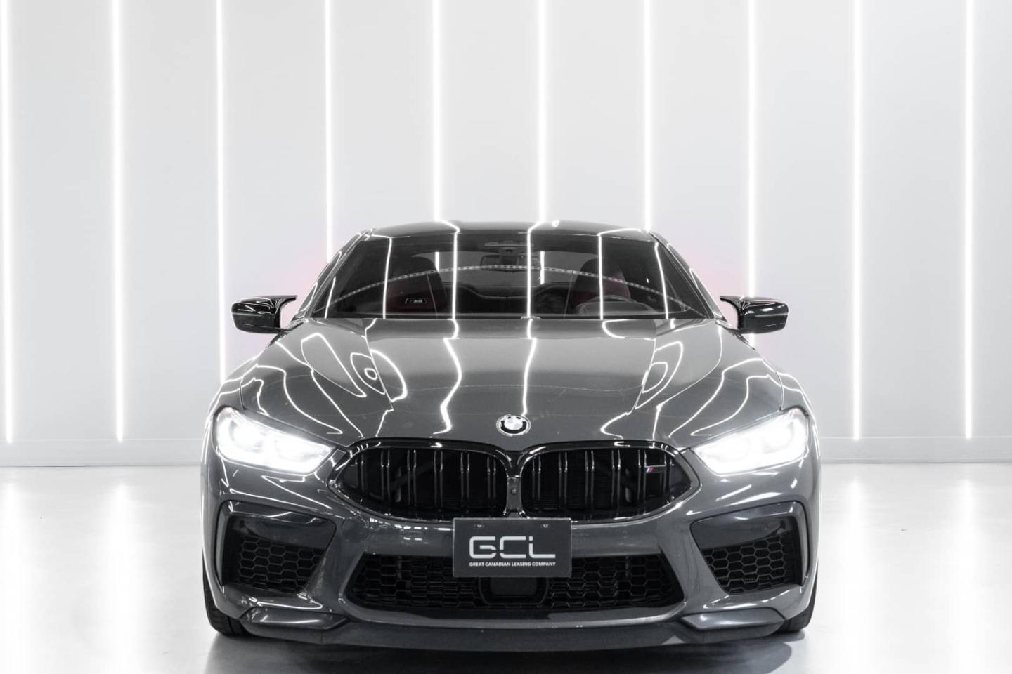 2022 宝马 M8 Competition Coupe - 1