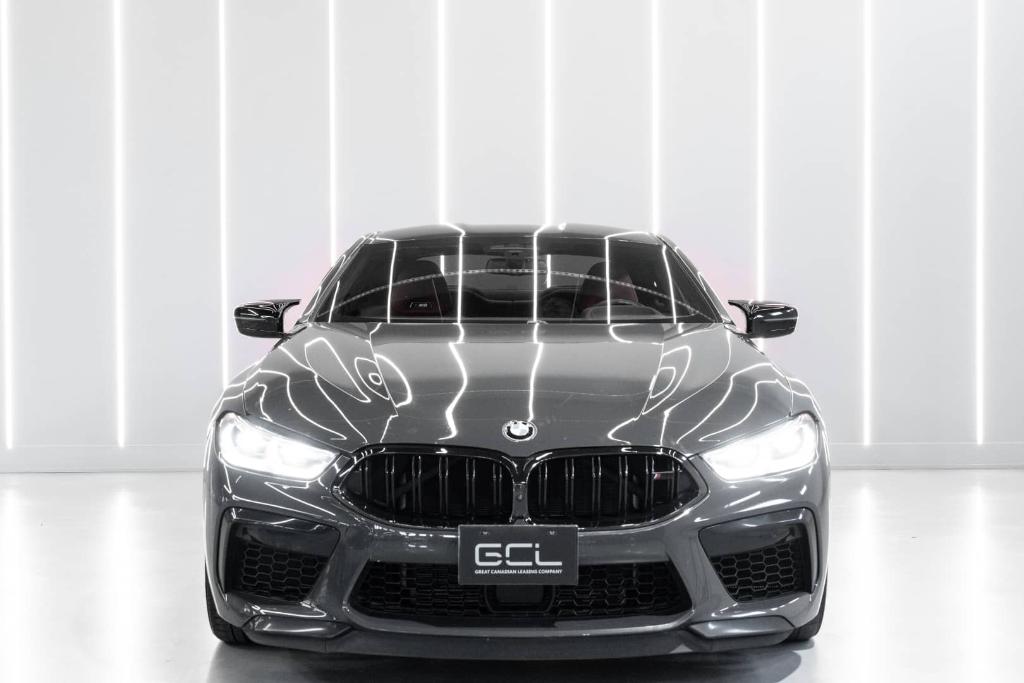 2022 宝马 M8 Competition Coupe - thumbnail - 1