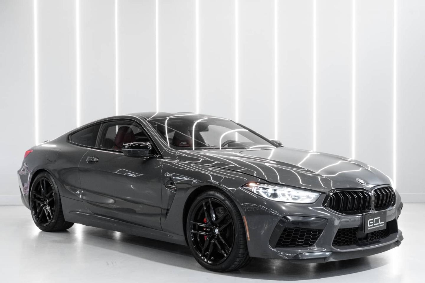 2022 宝马 M8 Competition Coupe - 2