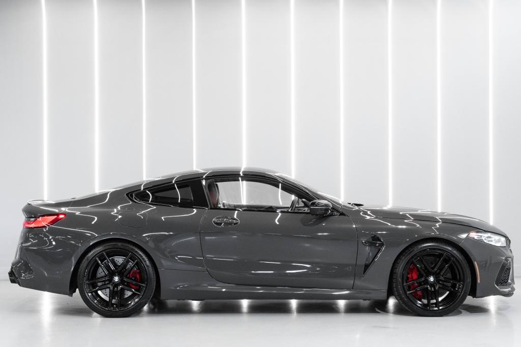 2022 宝马 M8 Competition Coupe - thumbnail - 3
