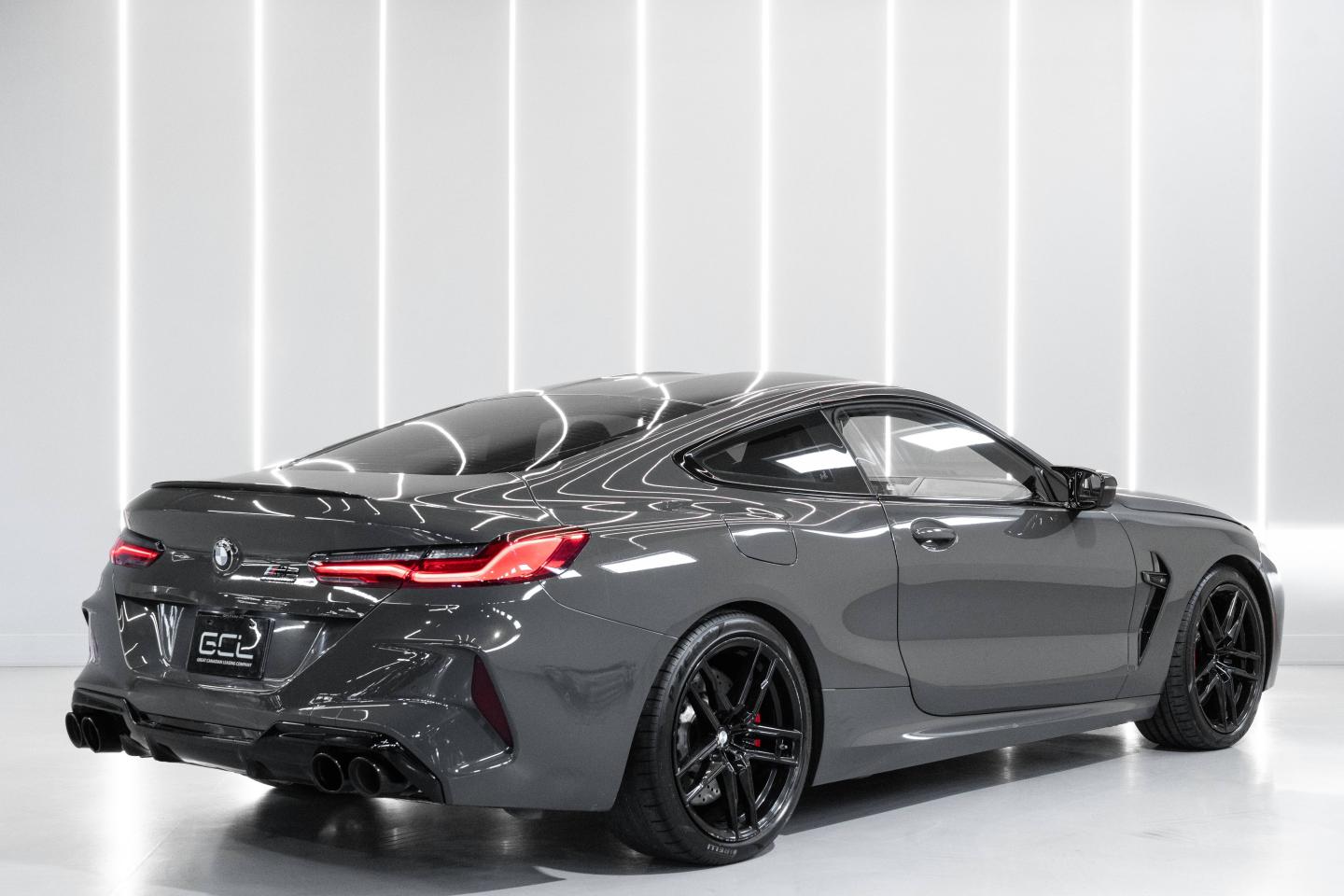 2022 宝马 M8 Competition Coupe - 4