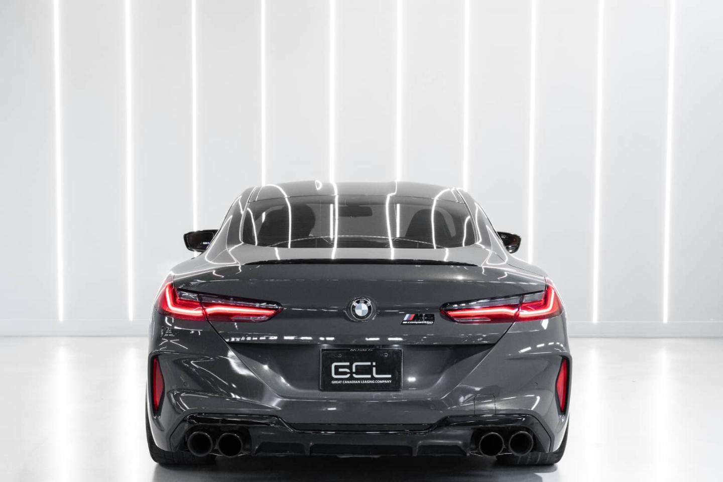 2022 宝马 M8 Competition Coupe - 5