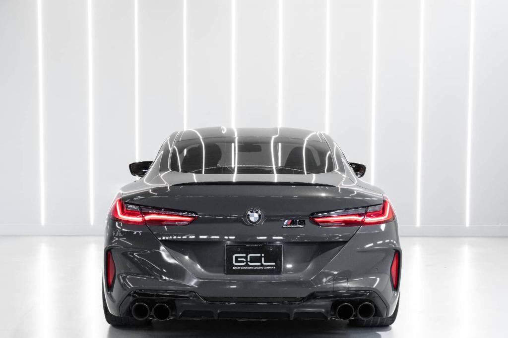 2022 宝马 M8 Competition Coupe - thumbnail - 5