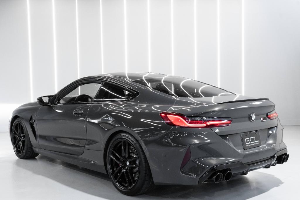 2022 宝马 M8 Competition Coupe - thumbnail - 6