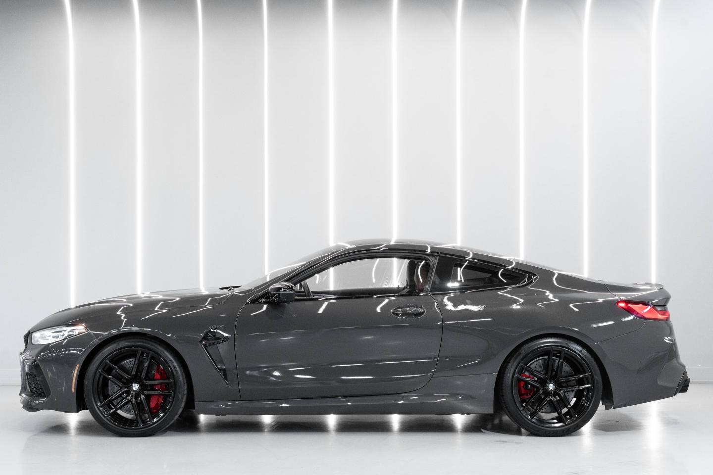 2022 宝马 M8 Competition Coupe - 7