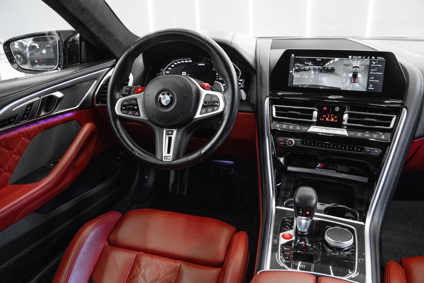 2022 宝马 M8 Competition Coupe - 9