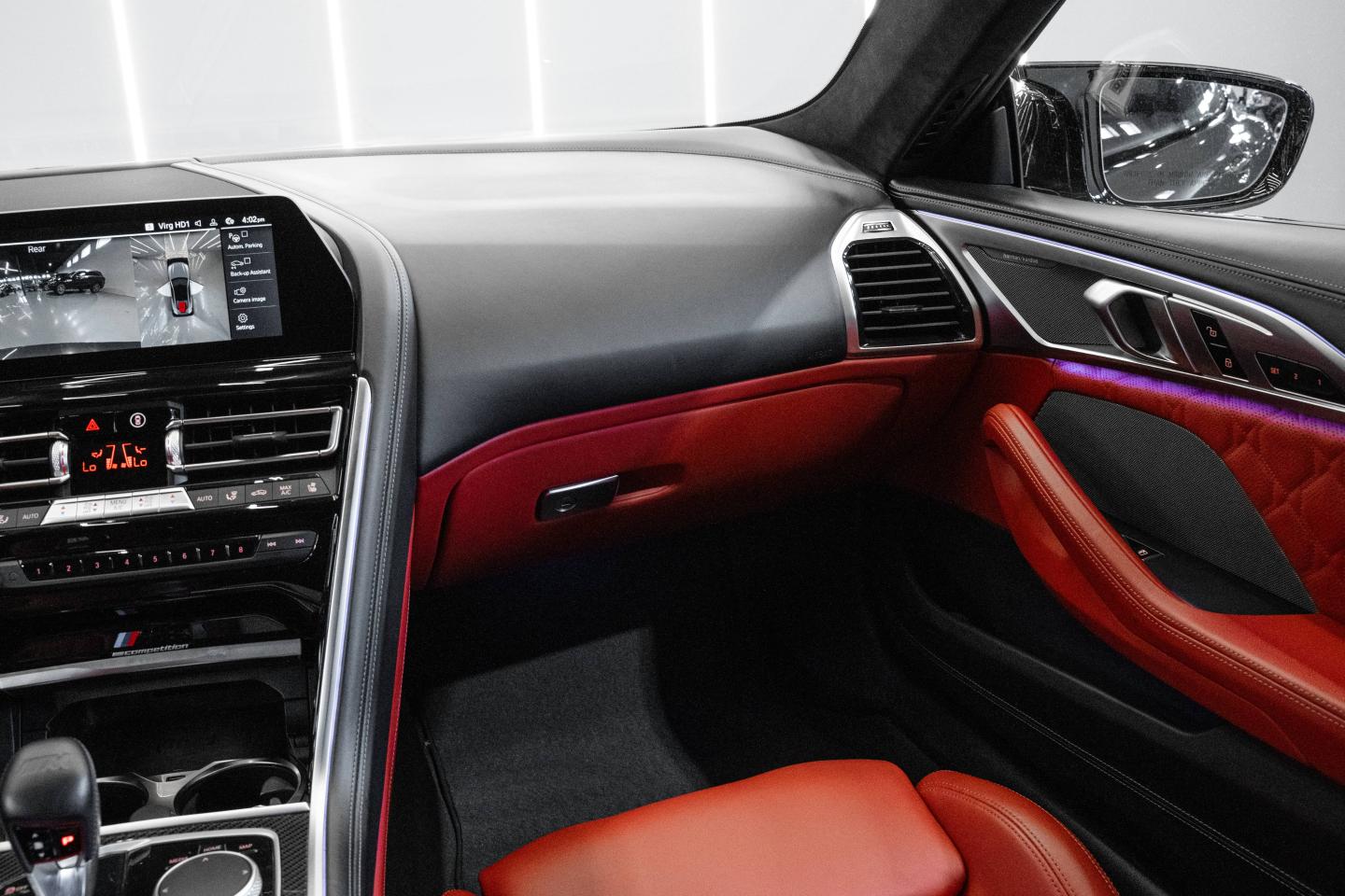2022 宝马 M8 Competition Coupe - 10