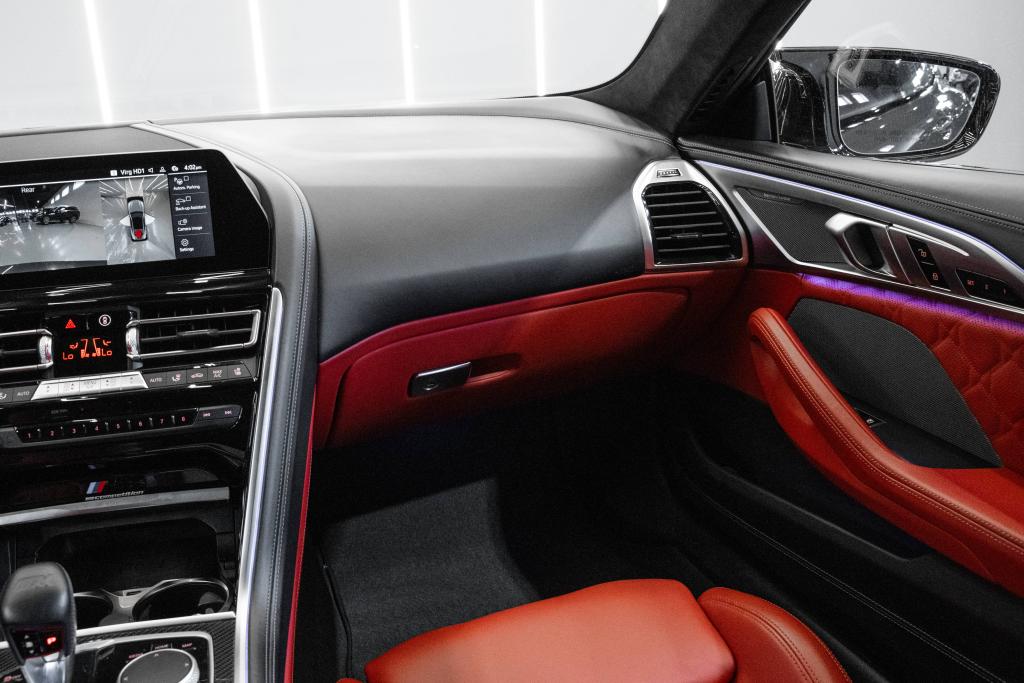 2022 宝马 M8 Competition Coupe - thumbnail - 10