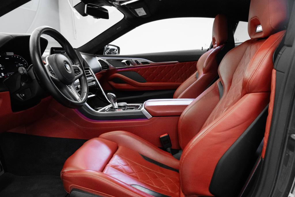 2022 宝马 M8 Competition Coupe - thumbnail - 11