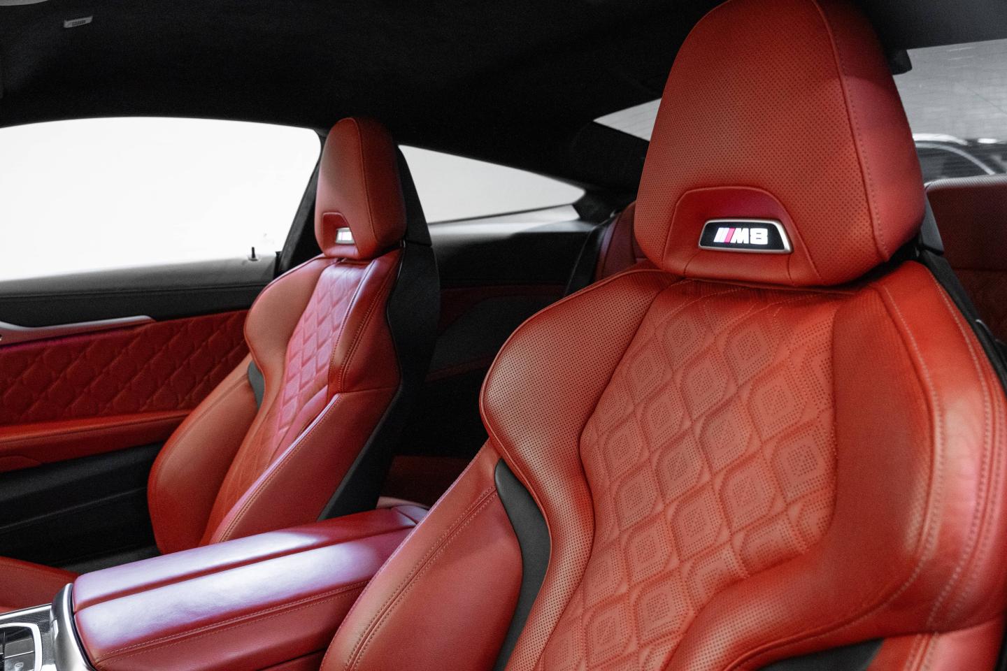 2022 宝马 M8 Competition Coupe - 12