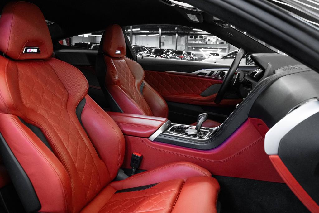2022 宝马 M8 Competition Coupe - thumbnail - 14