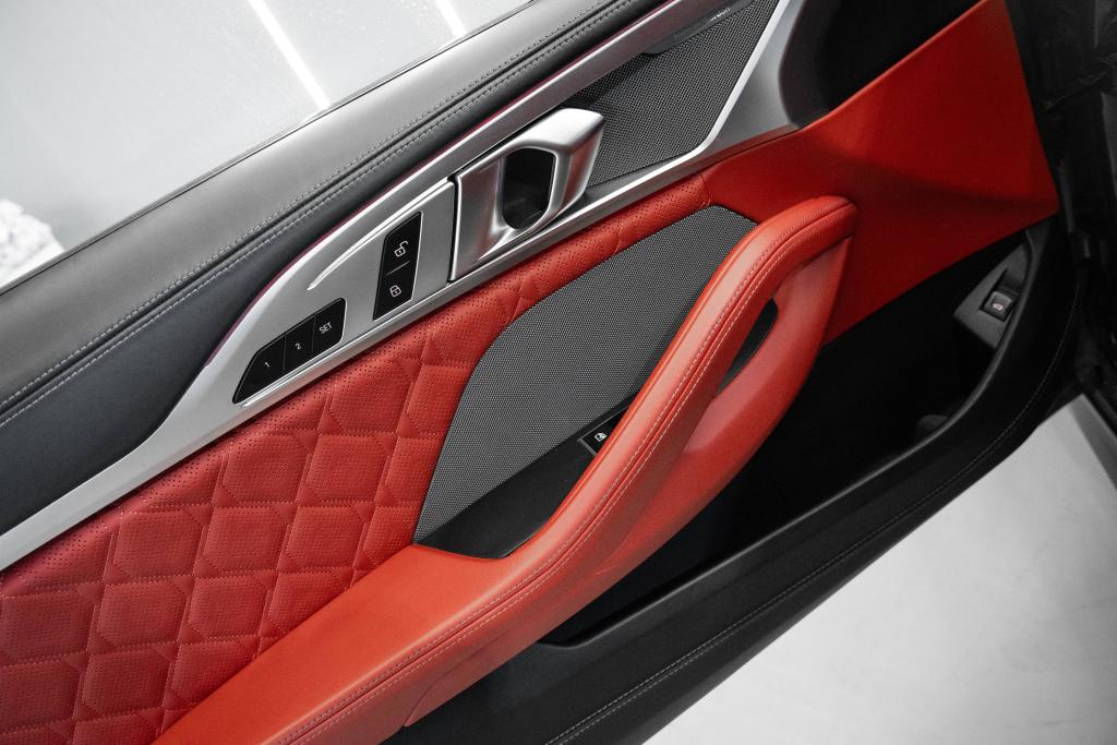 2022 宝马 M8 Competition Coupe - thumbnail - 16