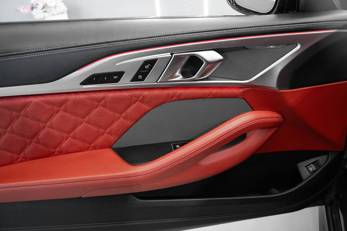 2022 宝马 M8 Competition Coupe - 17